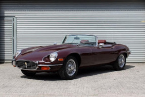 1973 Jaguar E-Type