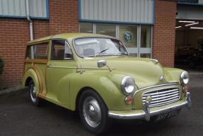 1971 Morris Minor