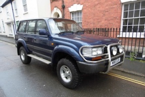 1995 Toyota Land Cruiser