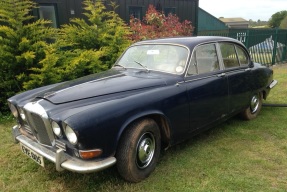 1968 Daimler Sovereign