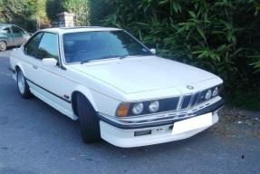 1987 BMW M635 CSi