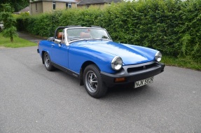 1977 MG Midget