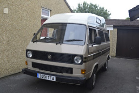 1987 Volkswagen Type 2 (T3)