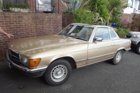 1985 Mercedes-Benz 280 SL