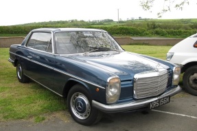 1974 Mercedes-Benz 280 CE