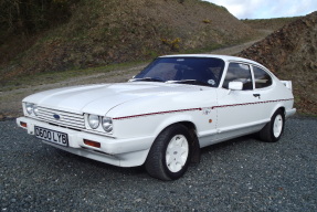 1986 Ford Capri