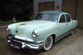 1953 Kaiser Dragon