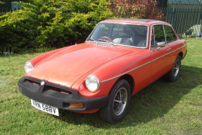 1979 MG MGB GT