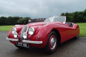 1950 Jaguar XK 120