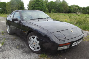 1990 Porsche 944 Turbo