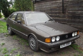 1980 Volkswagen Scirocco