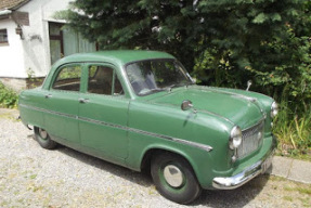 1955 Ford Consul