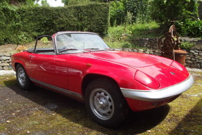 1968 Lotus Elan