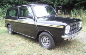 1980 Mini Clubman