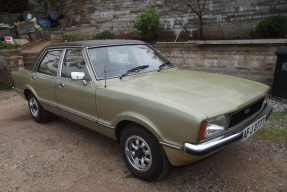 1978 Ford Cortina