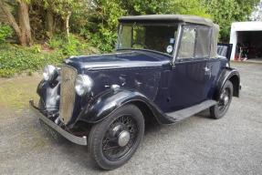 1936 Austin 10