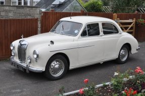 1957 MG Magnette