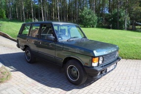 1990 Land Rover Range Rover