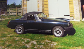 1977 MG Midget