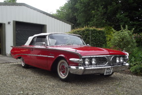 1960 Edsel Ranger