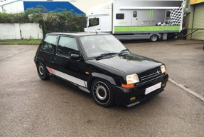 1987 Renault 5 GT Turbo