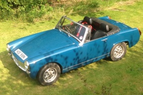 1975 MG Midget