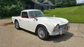 1962 Triumph TR4