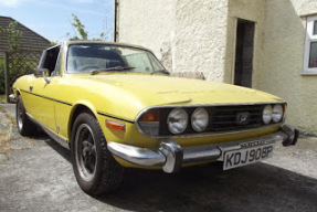 1975 Triumph Stag