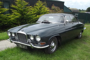 1963 Jaguar Mk X