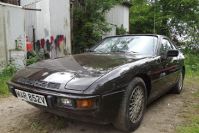 1980 Porsche 924