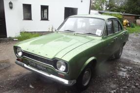 1969 Ford Escort