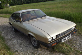 1979 Ford Capri