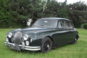 1957 Jaguar Mk I