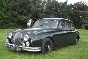 1957 Jaguar Mk I