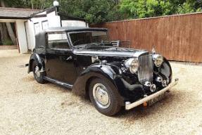 1948 Alvis TA14