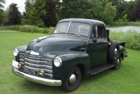 1953 Chevrolet 3100