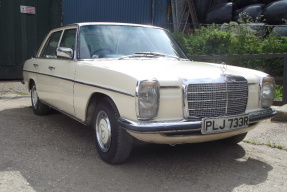 1976 Mercedes-Benz 240 D