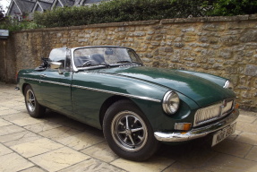 1977 MG MGB Roadster