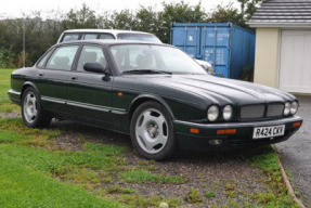 1997 Jaguar XJR
