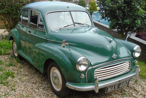 1956 Morris Minor