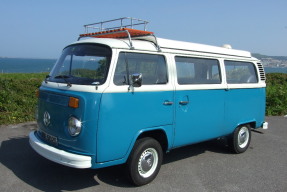 1977 Volkswagen Type 2 (T2)