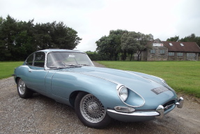 1968 Jaguar E-Type