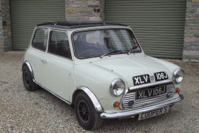 1971 Mini Cooper