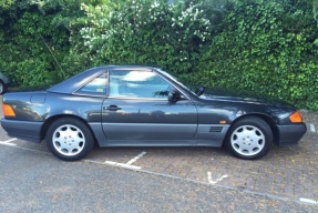 1992 Mercedes-Benz 300 SL