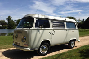 1972 Volkswagen Type 2 (T2)