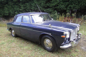 1962 Rover P5