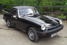 1979 MG Midget