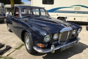 1967 Daimler Sovereign