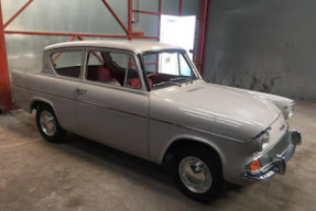 1967 Ford Anglia