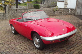 1964 Lotus Elan